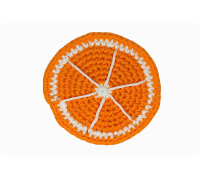 Untersetzer - Orange