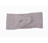 Stirnband Twist (rosa)