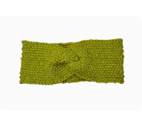 Stirnband Twist (schlamm)